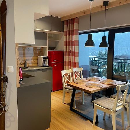 Apartament Na Gorce, Sauna & Jacuzzi Szczyrk Eksteriør billede