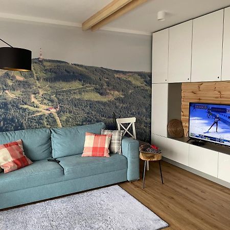 Apartament Na Gorce, Sauna & Jacuzzi Szczyrk Eksteriør billede