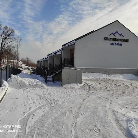 Apartament Na Gorce, Sauna & Jacuzzi Szczyrk Eksteriør billede