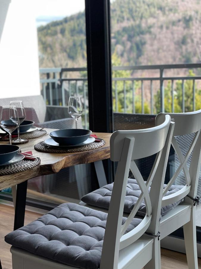 Apartament Na Gorce, Sauna & Jacuzzi Szczyrk Eksteriør billede