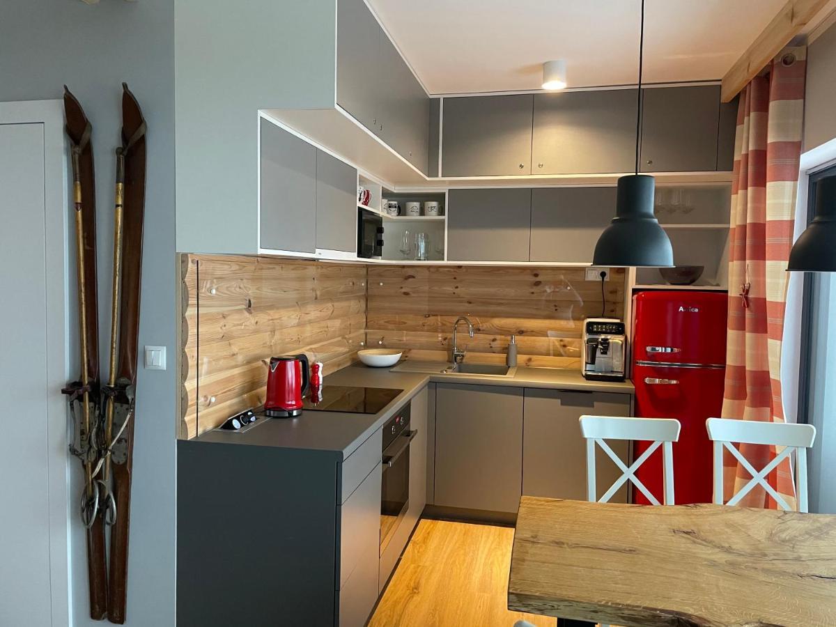 Apartament Na Gorce, Sauna & Jacuzzi Szczyrk Eksteriør billede
