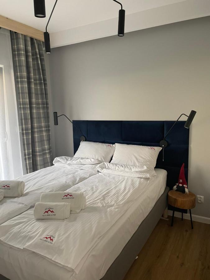 Apartament Na Gorce, Sauna & Jacuzzi Szczyrk Eksteriør billede
