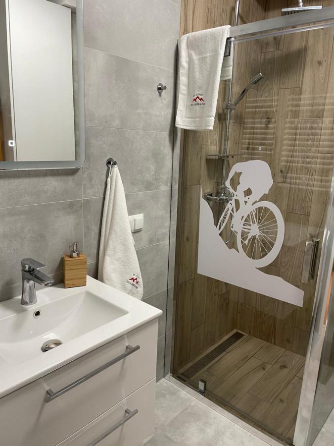 Apartament Na Gorce, Sauna & Jacuzzi Szczyrk Eksteriør billede